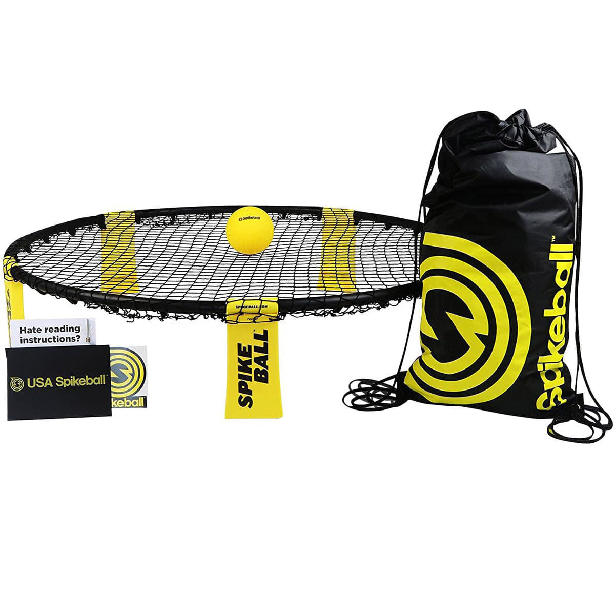 Spikeball Ktcc Spikeball Spike Ball 1 Not Applicable Style : S-cm-002