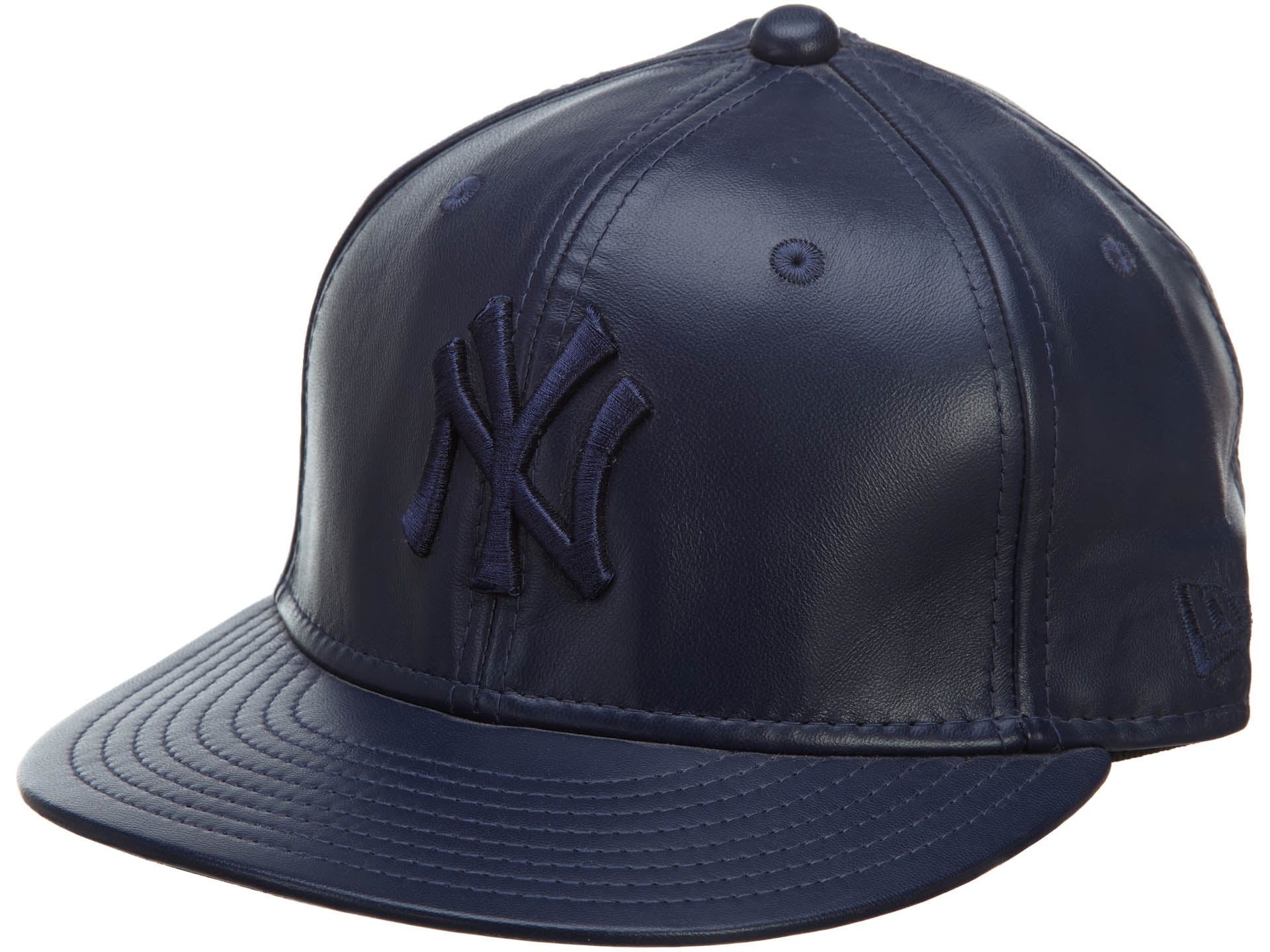 New Era 2 Tone Leather Unisex Style : Yankee4