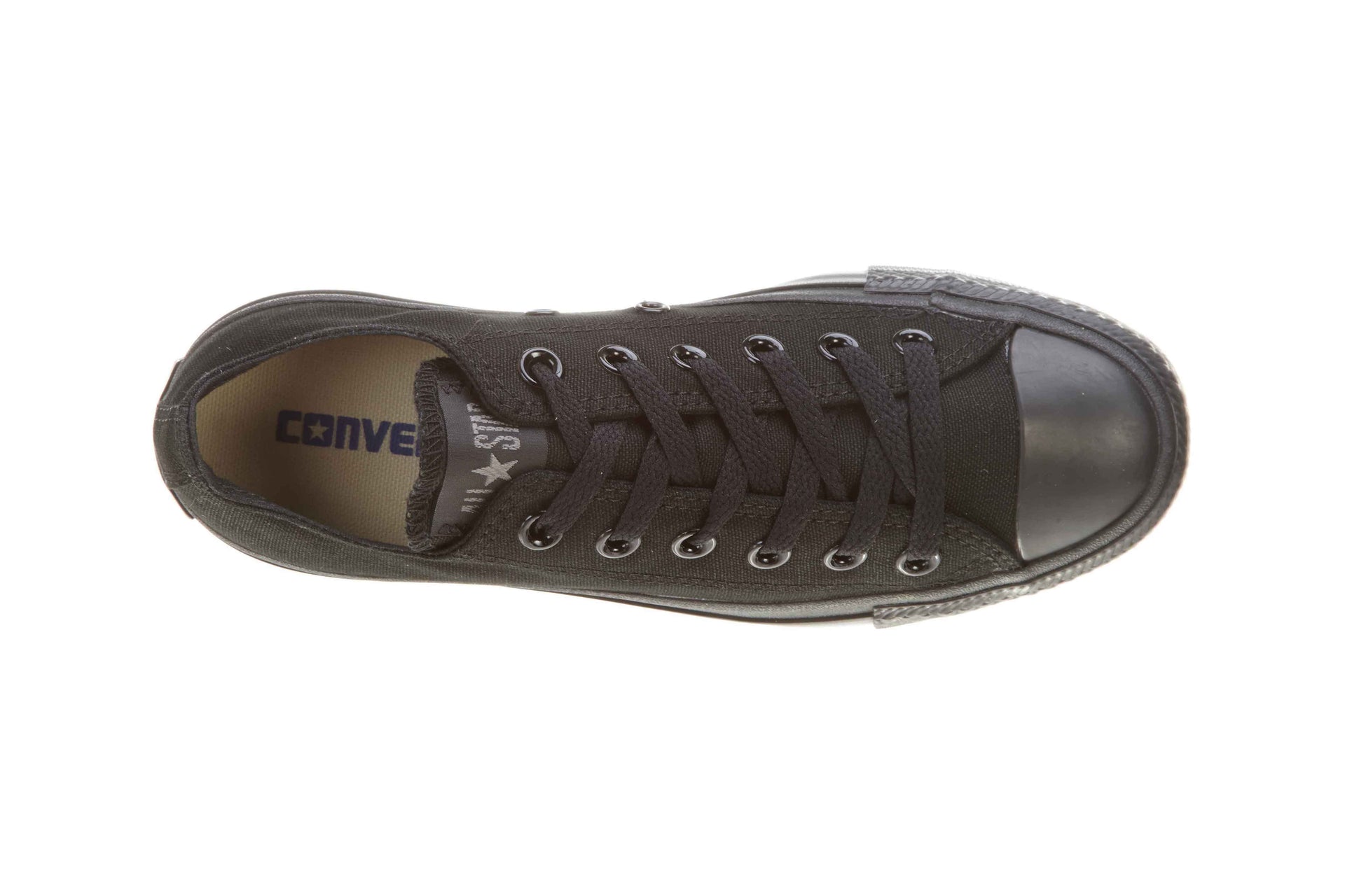 Converse Chuck Taylor All Star Ox Black Monocrom - M5039 Blk/Mono