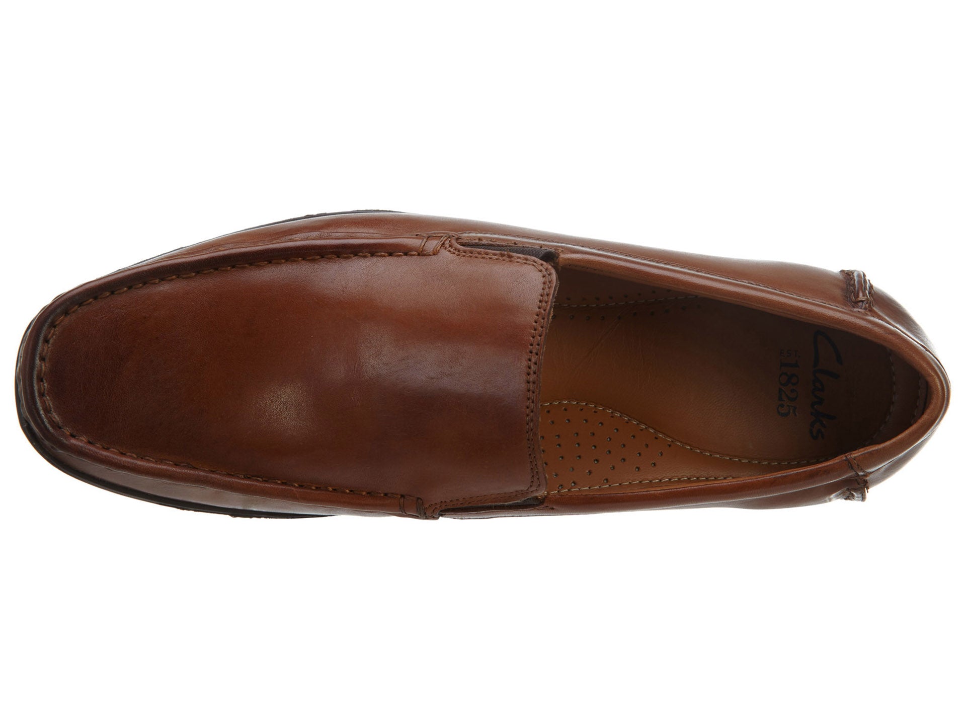 Clarks Finer Sun Slip On Loafer Mens Style : 26107259