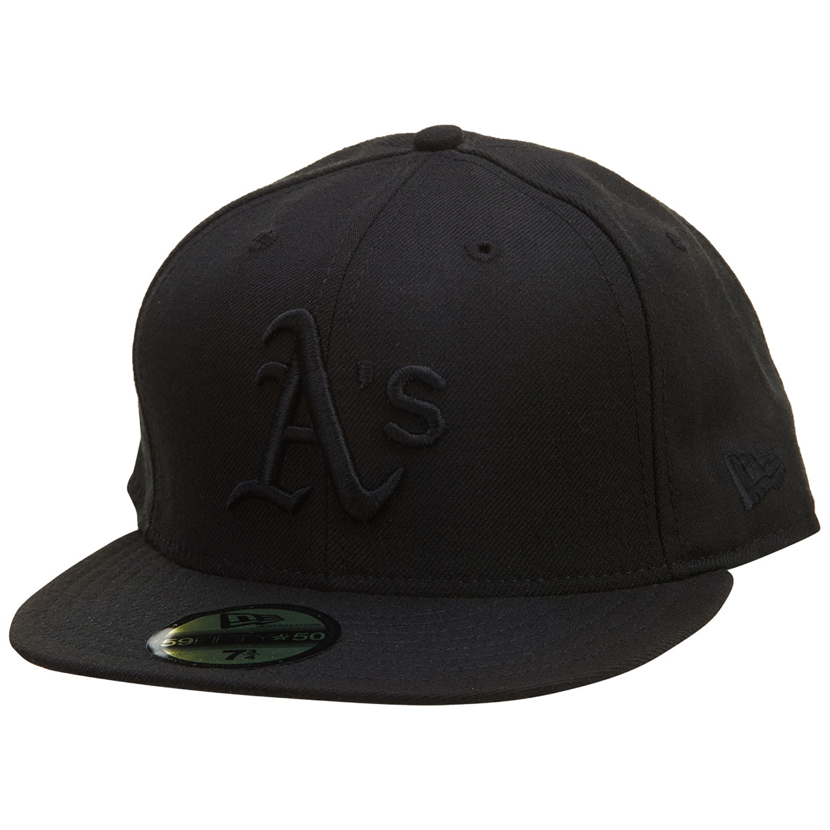 New Era Atlanta Braves Fitted Hat  Mens Style : Hat791