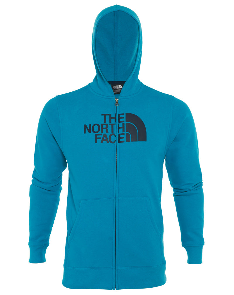 North Face Half Dome Full Zip Hoodie Big Kids Style : A5h0