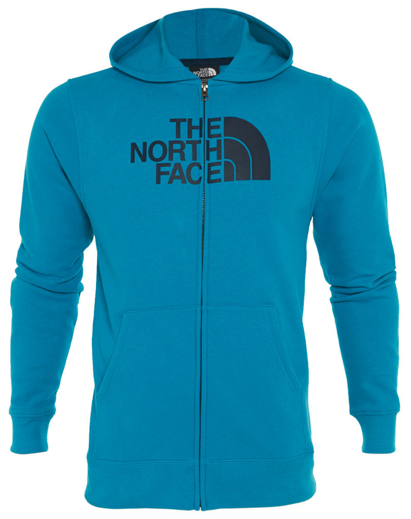 North Face Half Dome Full Zip Hoodie Big Kids Style : A5h0