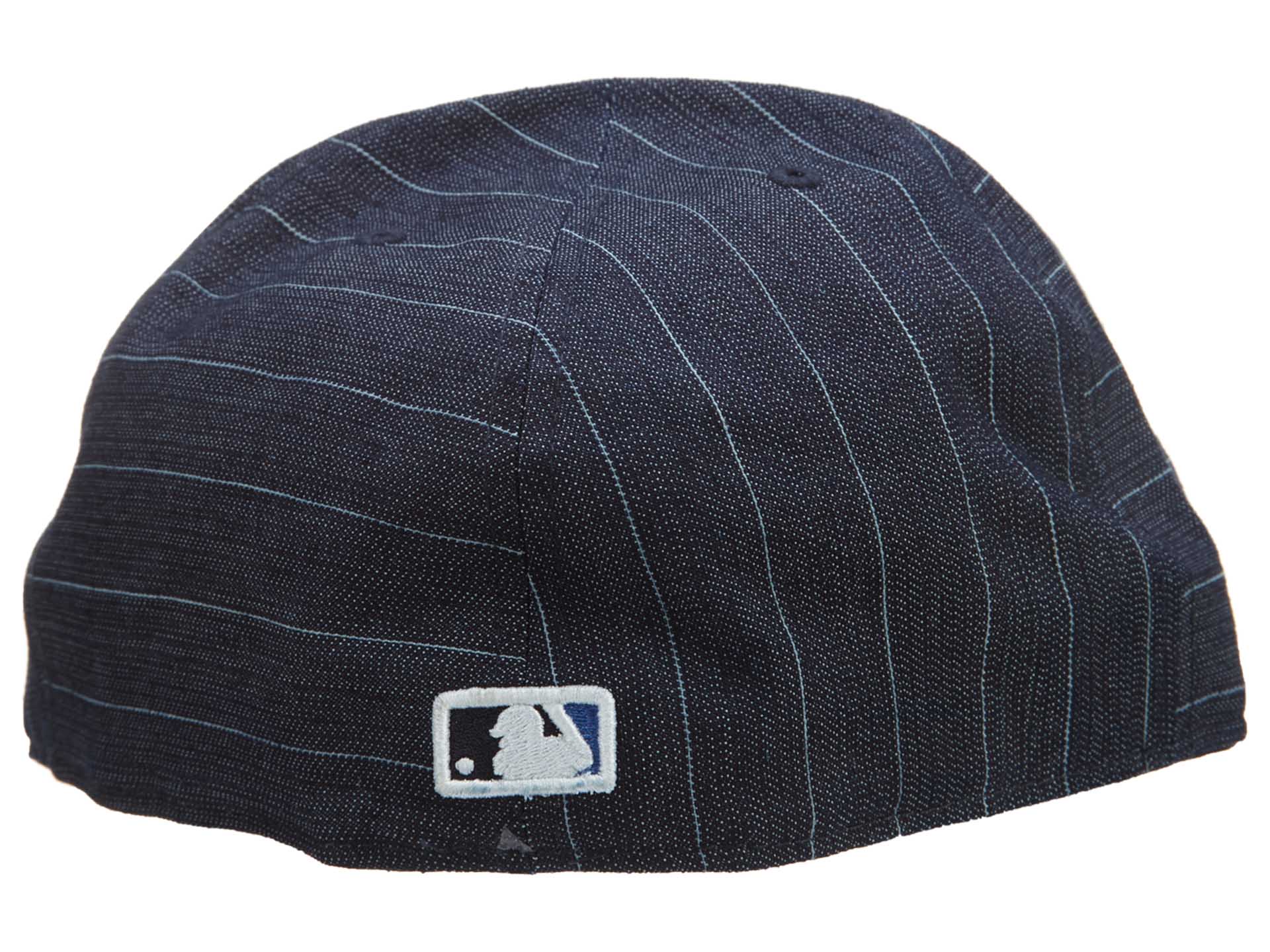 New Era New York Yankees Striped 59fifty  Unisex Style : Yankee25