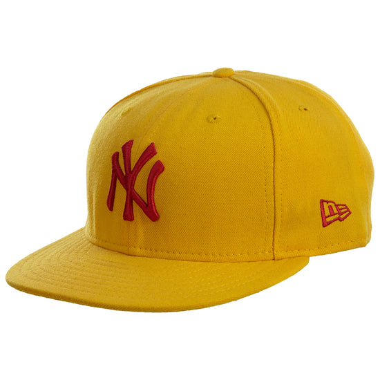 New Era New York Yankee 59 Fifty Fitted Hat Unisex Style : Yankee26