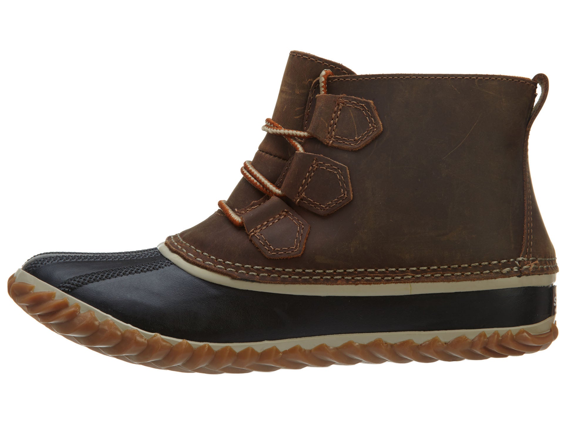 Sorel Out N About Leather Womens Style : Nl2133