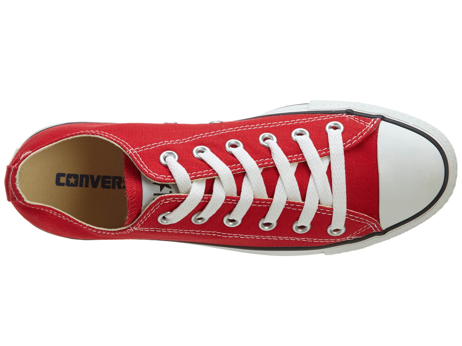 Converse All-Star Ox Red