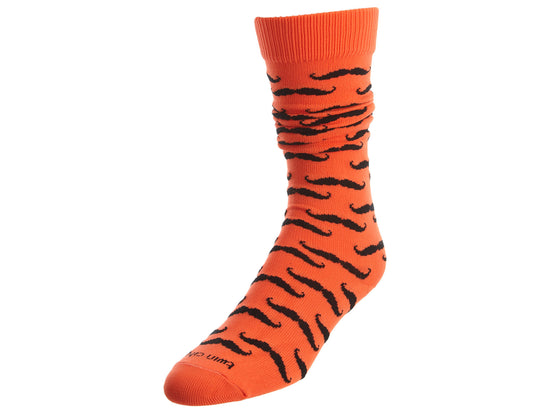 Twin City Sock Mustache  Unisex Style : Lp034