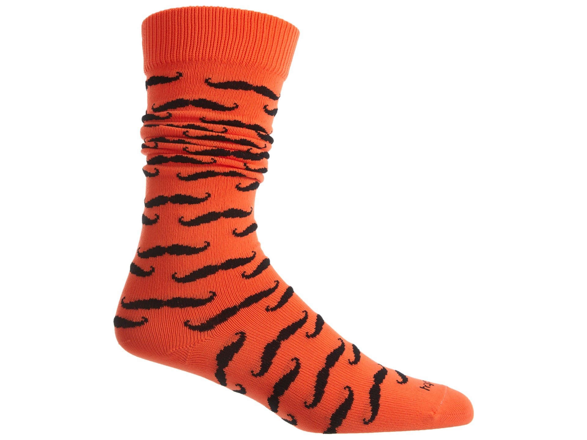 Twin City Sock Mustache  Unisex Style : Lp034