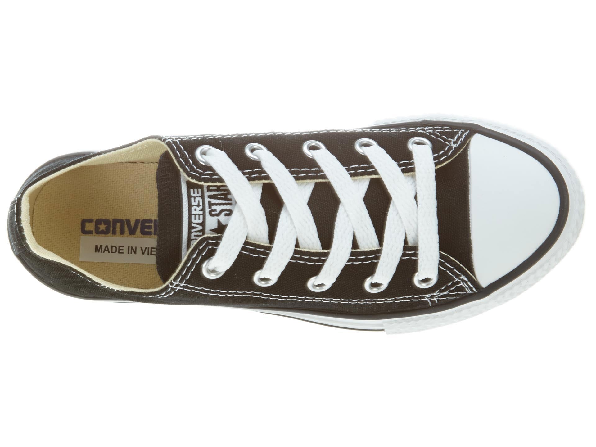 Converse  Yths Chucks Taylor  All Star Black Little Kids Style 3J235