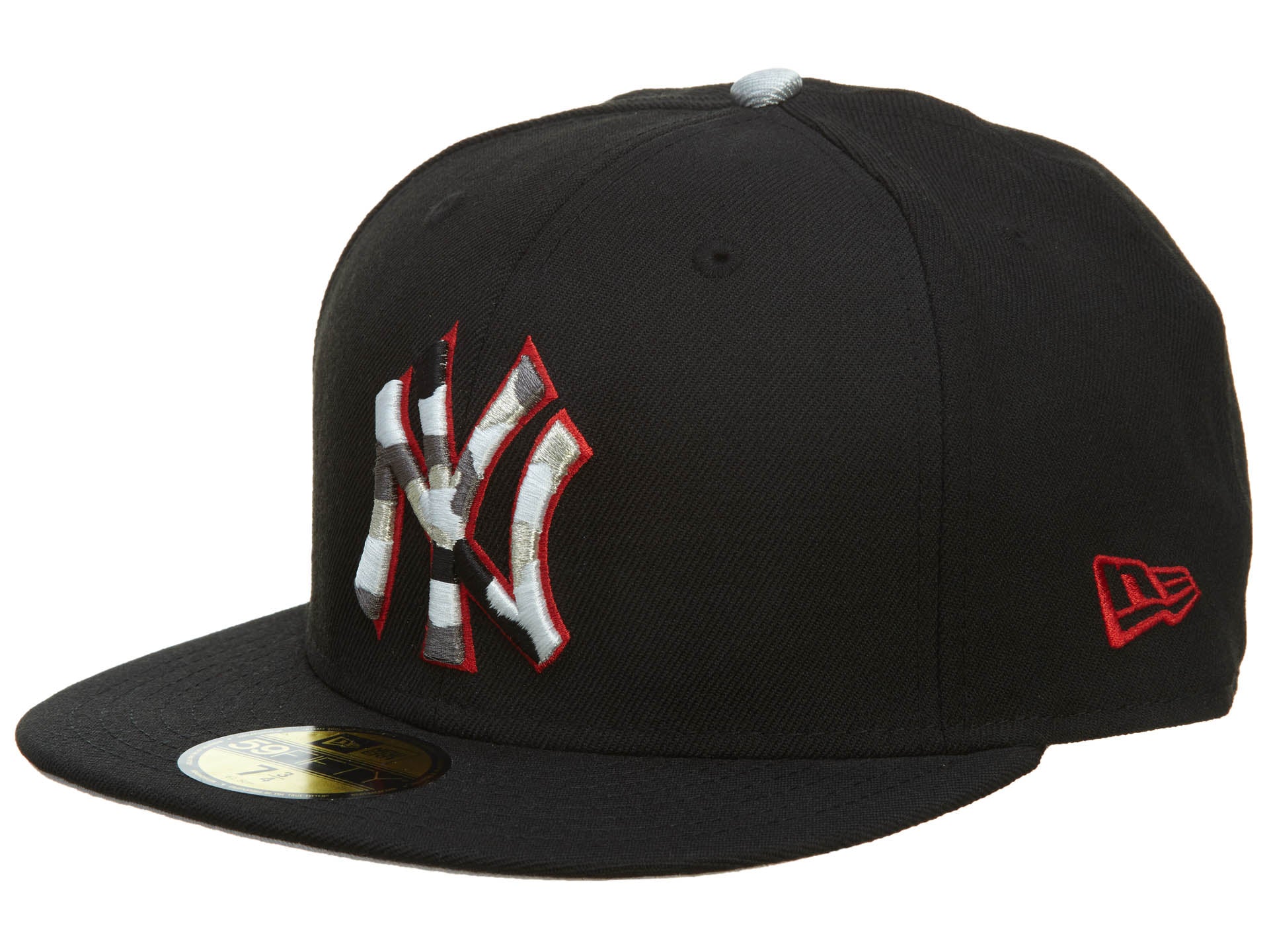 New Era Ny Yankee Fitted Unisex Style : Ne3001