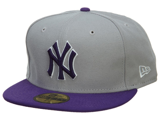 New Era Ny Yankee Fitted Unisex Style : Ne3040