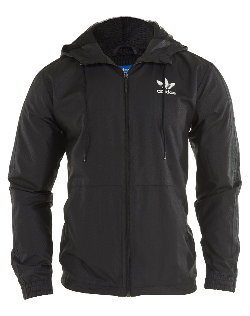 Adidas originals hot sale itasca windbreaker