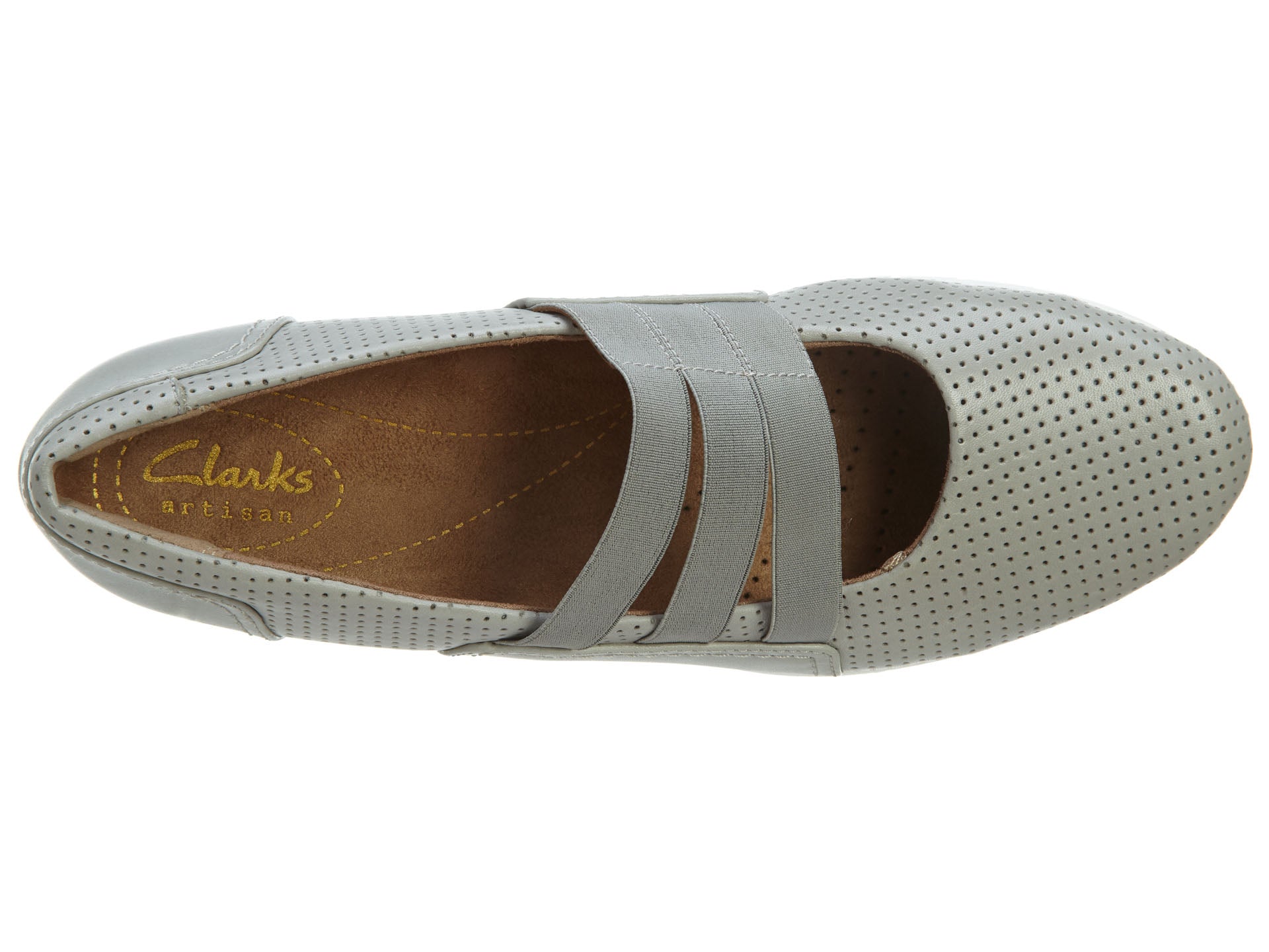 Clarks Daelyn City Stone Leather (Women's)