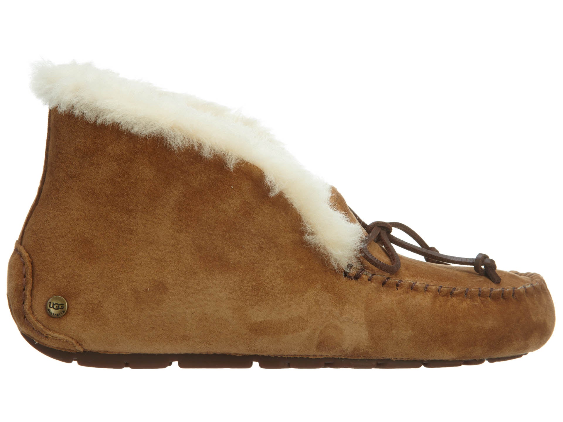 Uggs Alena Suede Slipper Womens Style : 1004806