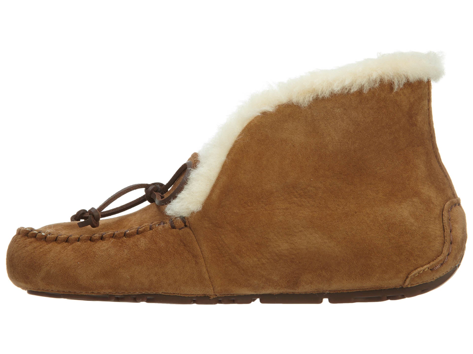 Uggs Alena Suede Slipper Womens Style : 1004806