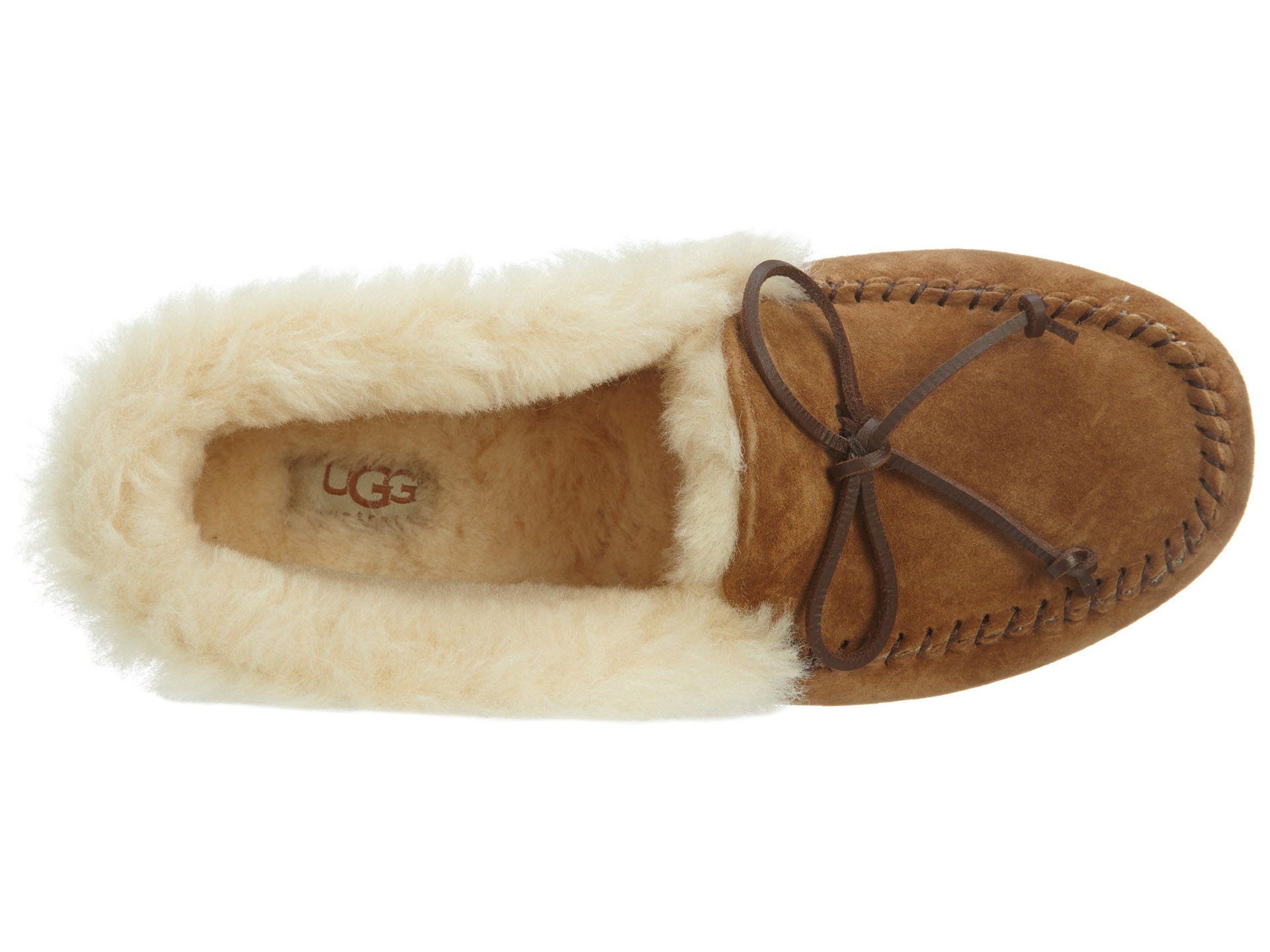 Uggs Alena Suede Slipper Womens Style : 1004806