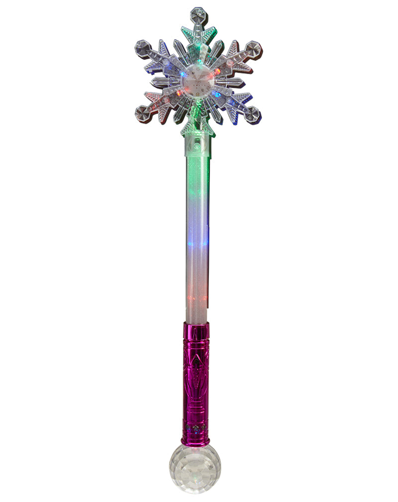 Everbright Snow Flake Wand Not Applicable Style : Hp-4778