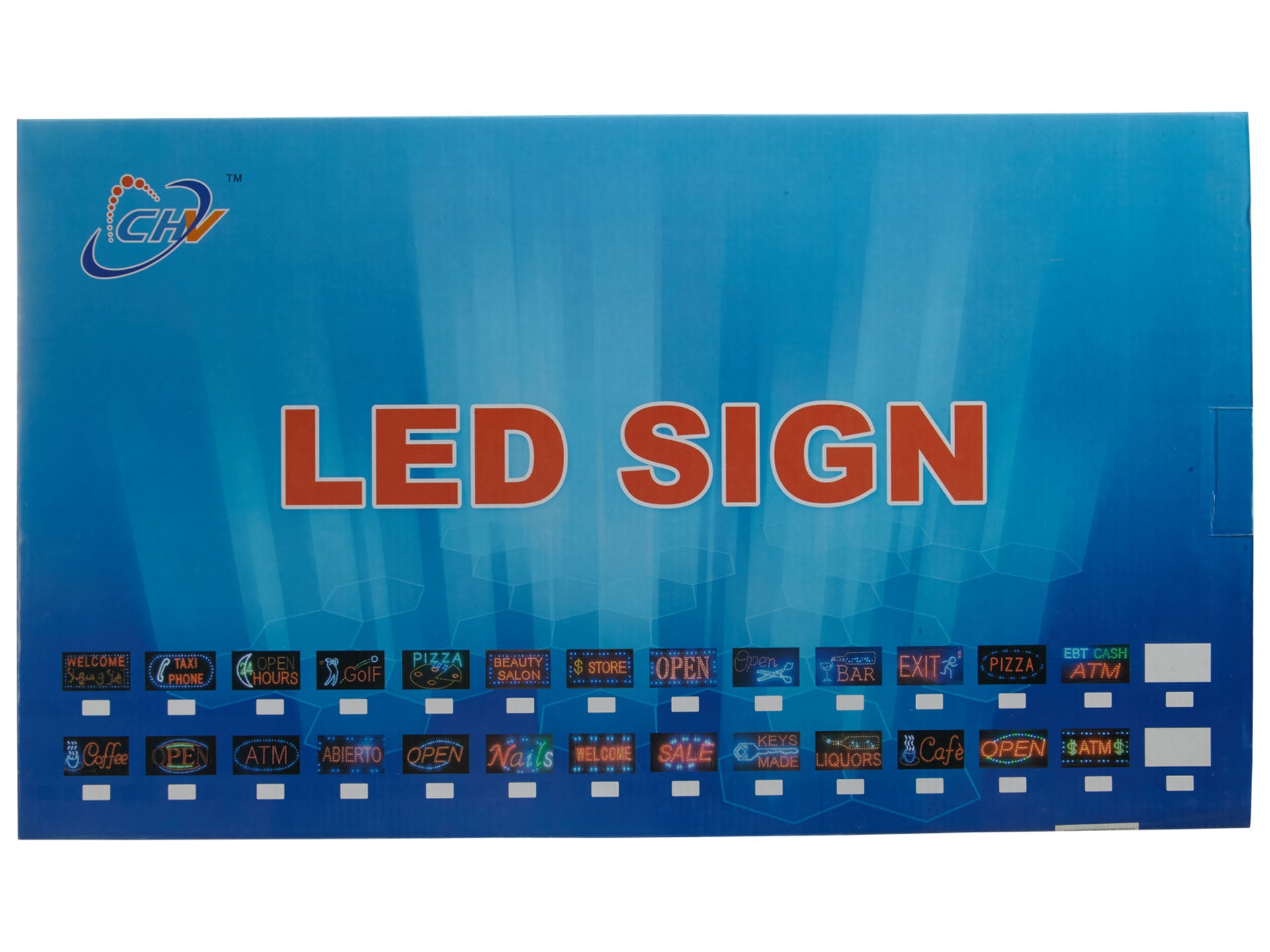 Everbright Hookha Sign Not Applicable Style : Ch-2403