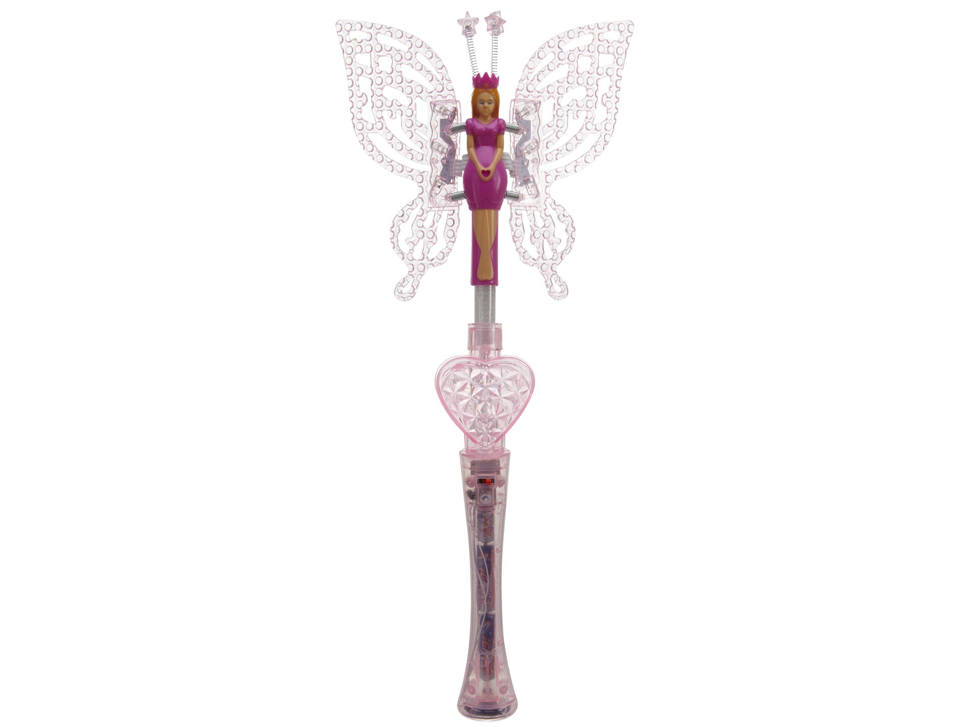 Everbright Fairy Butterfly With Sound 6 Pc Pack Not Applicable Style : 779-f2