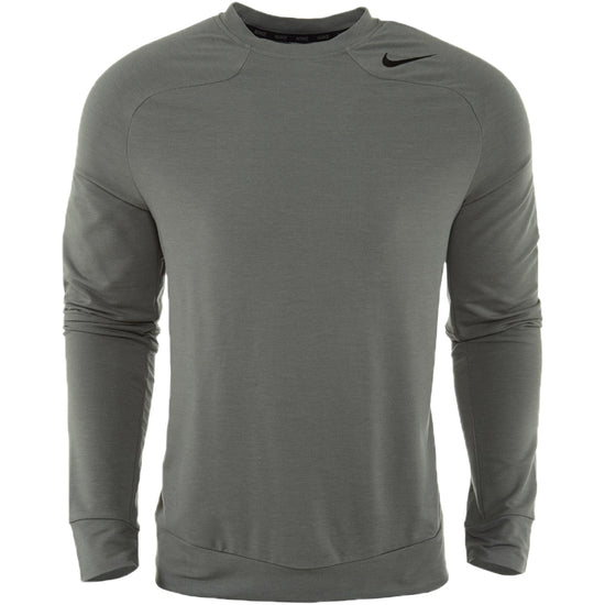 Nike Dri-fit Touch Fleece Crew Mens Style : 645072