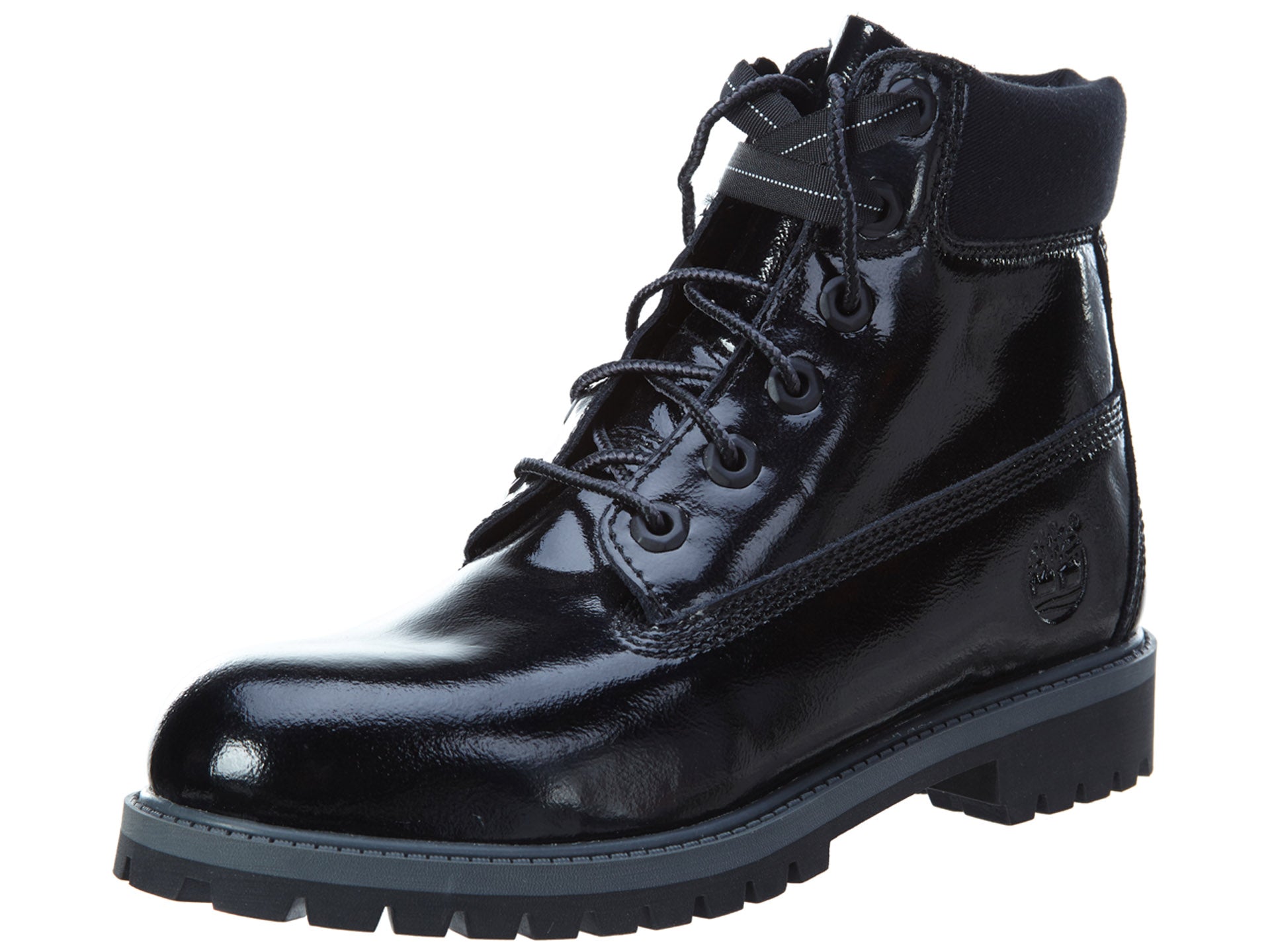 Timberland 6in Premium Shine Boot Big Kids Style : Tb03794a