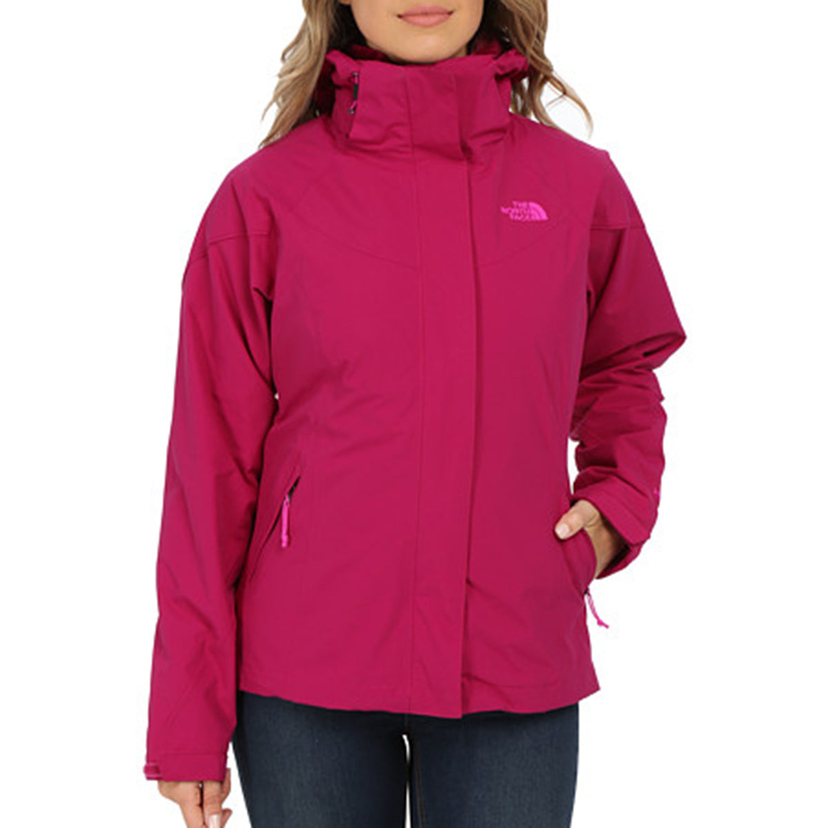 North Face Boundary Triclimate Jacket Womens Style : Ctm5