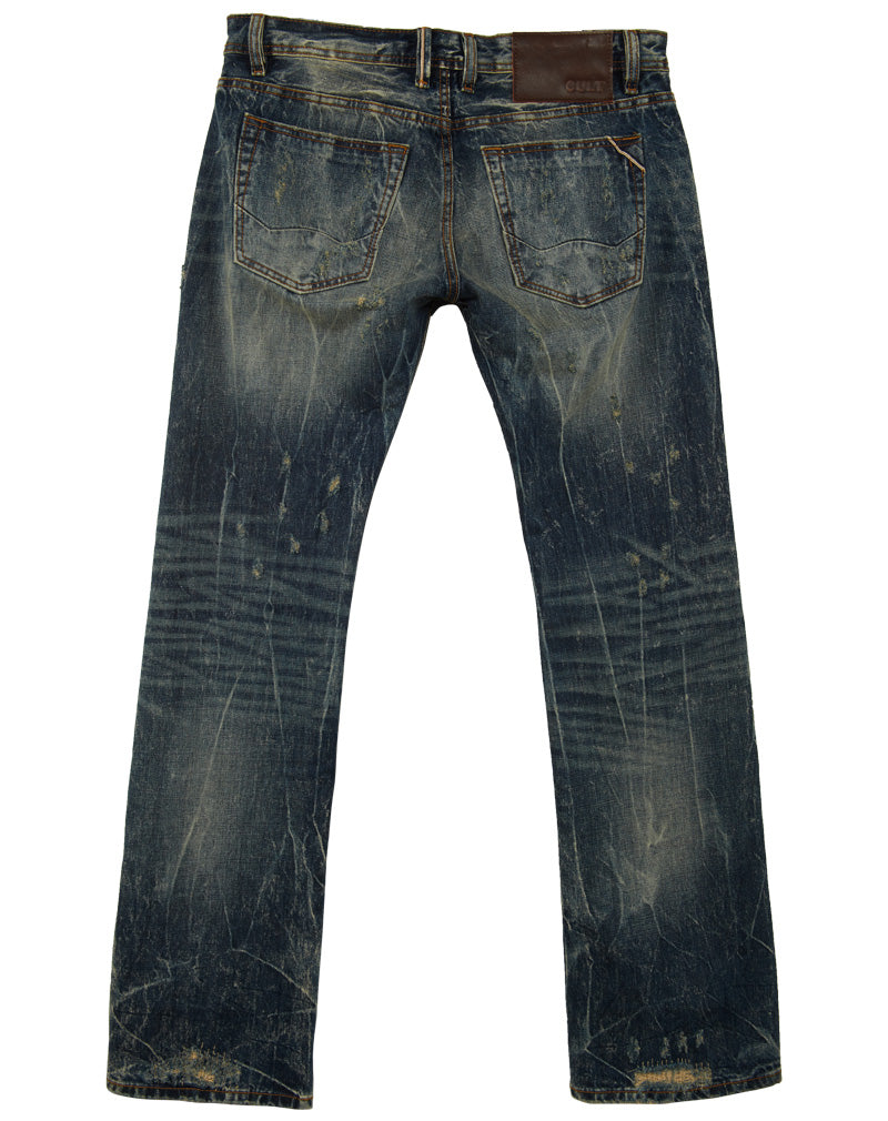 Cult Of Individuality  Hagen Relaxed Mens Style : 650-15b-101f