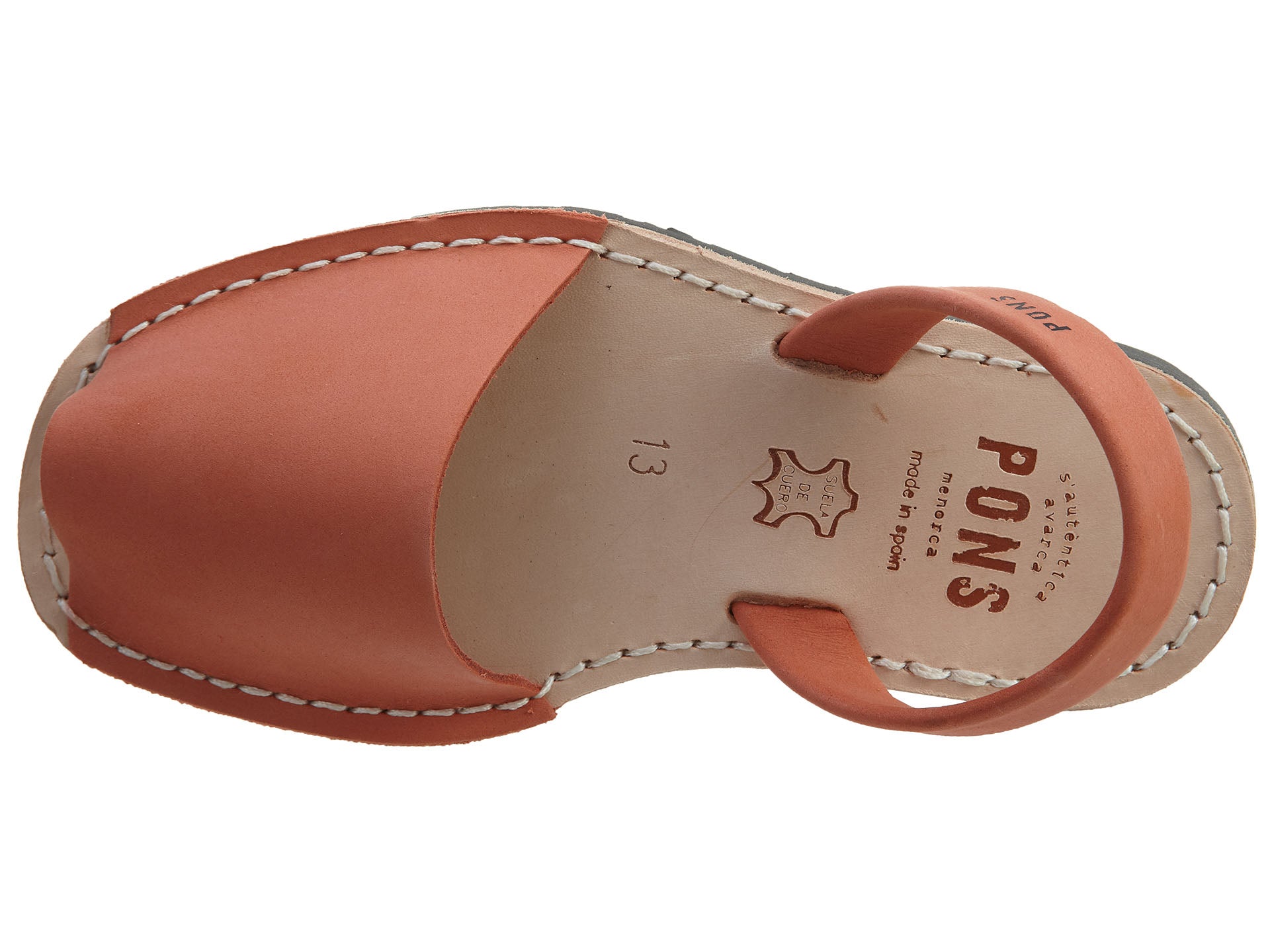 Avarcas Pons Classic Little Kids Style : 510n