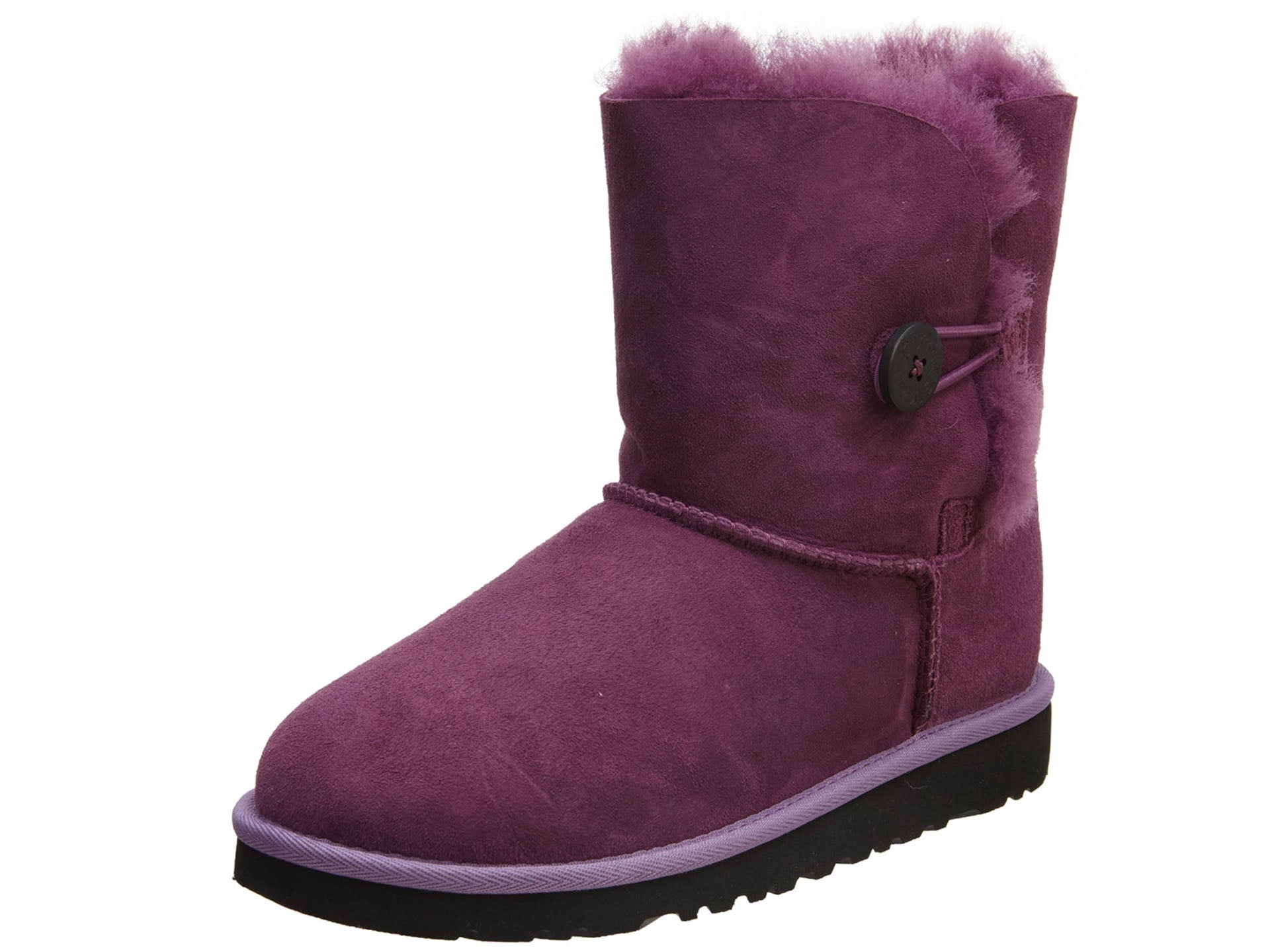 Ugg Australia Bailey Button Boot Little Kids Style : 5991k