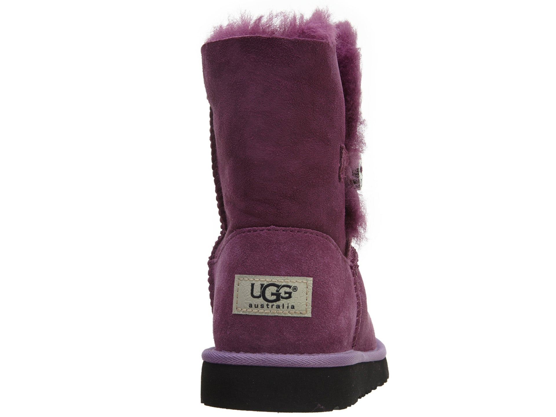 Ugg Australia Bailey Button Boot Little Kids Style : 5991k