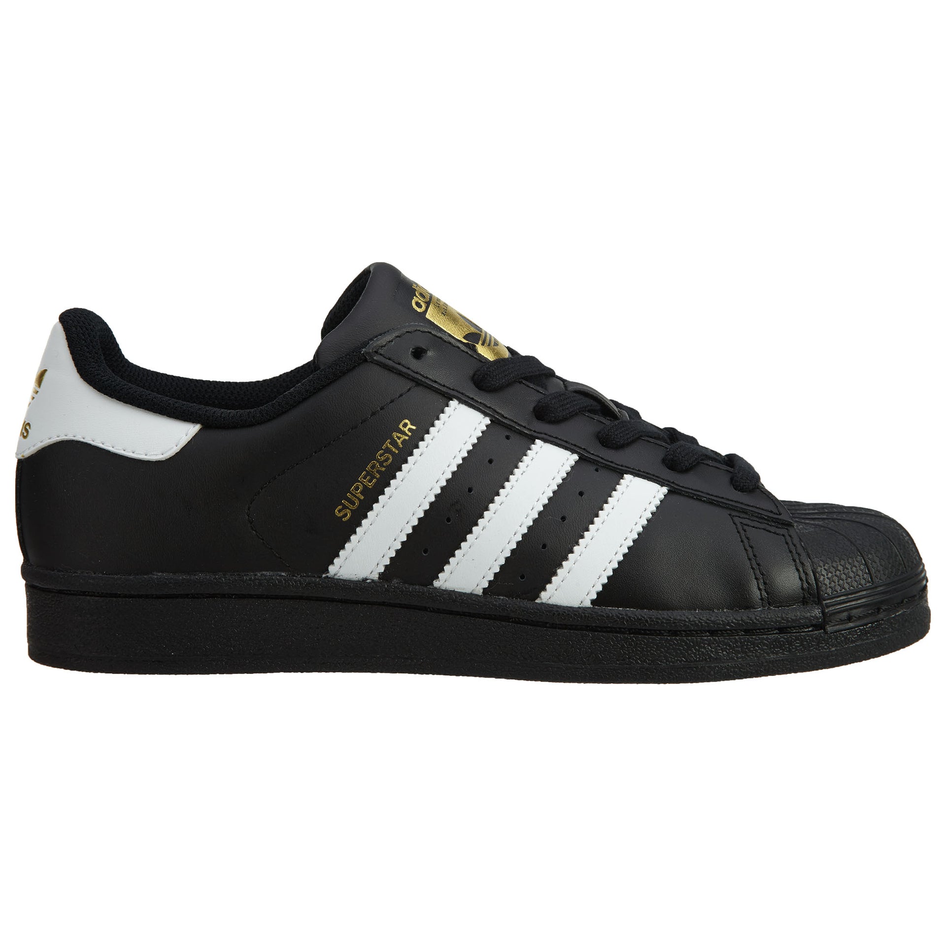 Big Kids Adidas Originals Superstar Boys / Girls Style :B23642