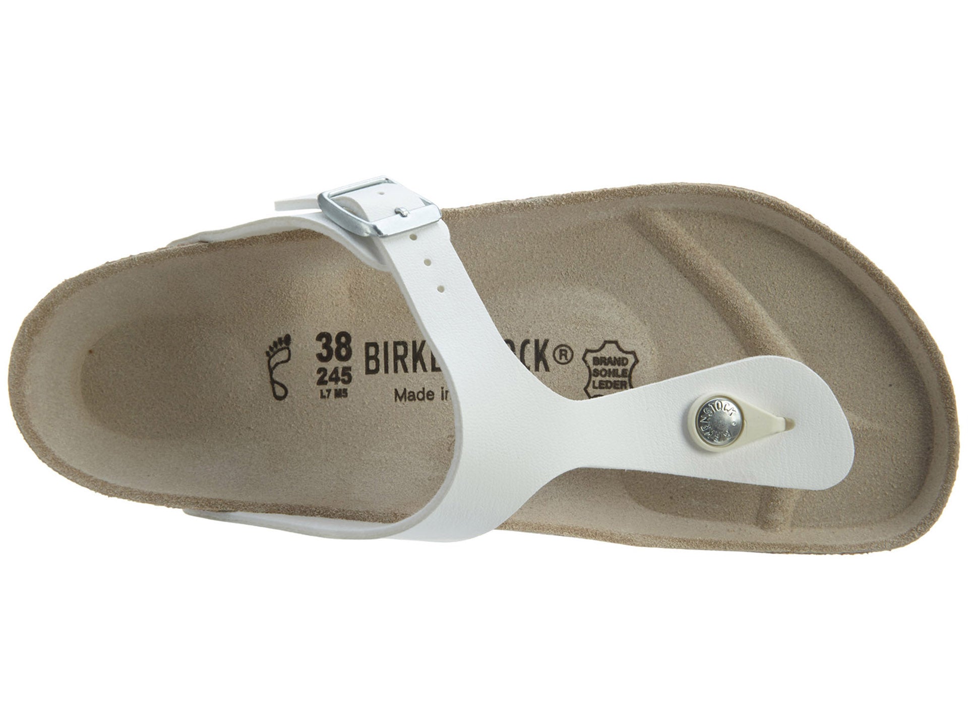 Birkenstock Gizeh Womens Style : 0043731