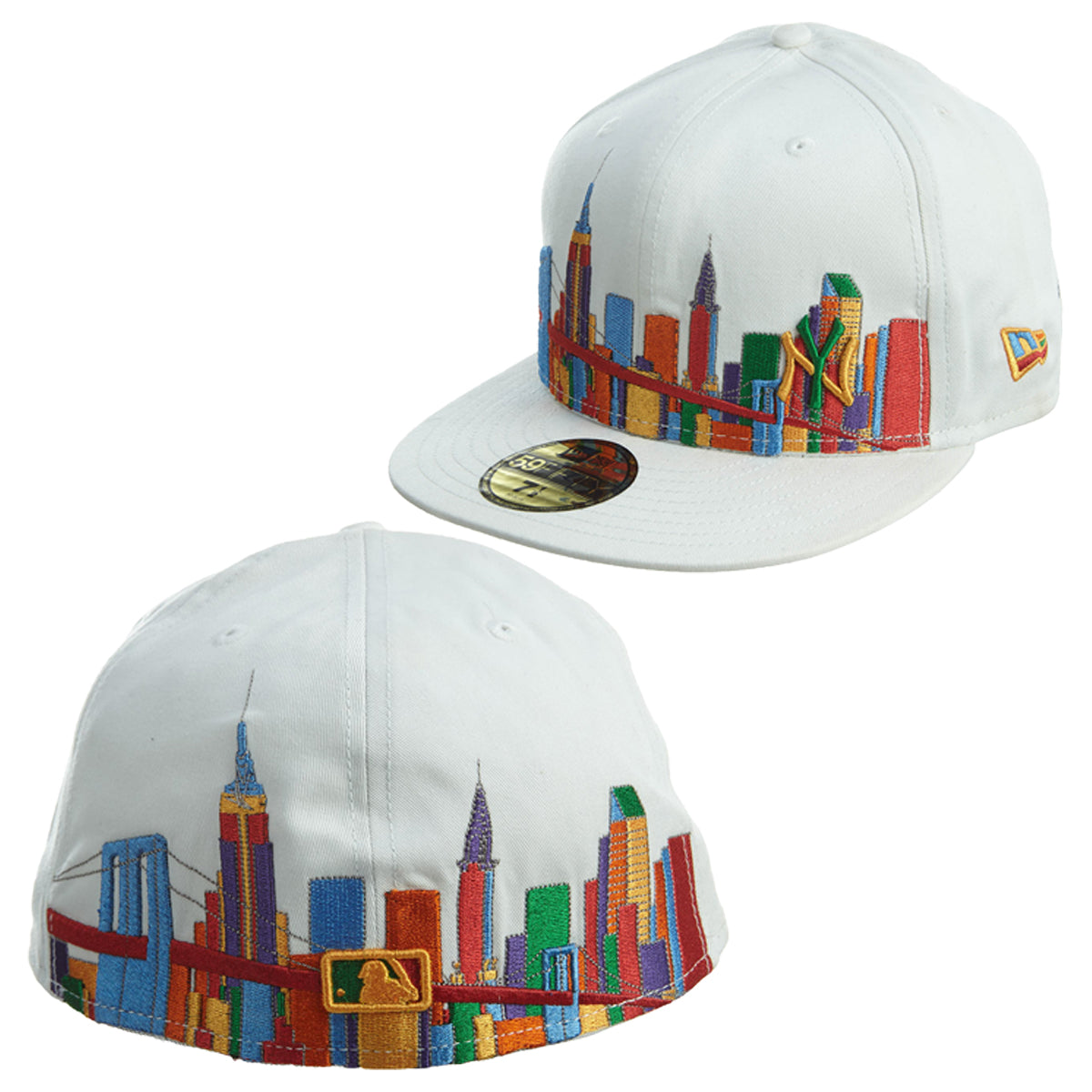 Mitchell&ness Snapbacks Nyc Mens Style : Nyc