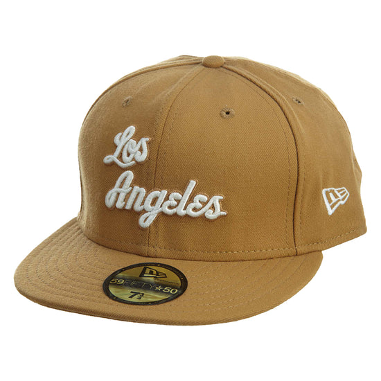 New Era 59fifty Los Angeles Mens Style : Aaa99