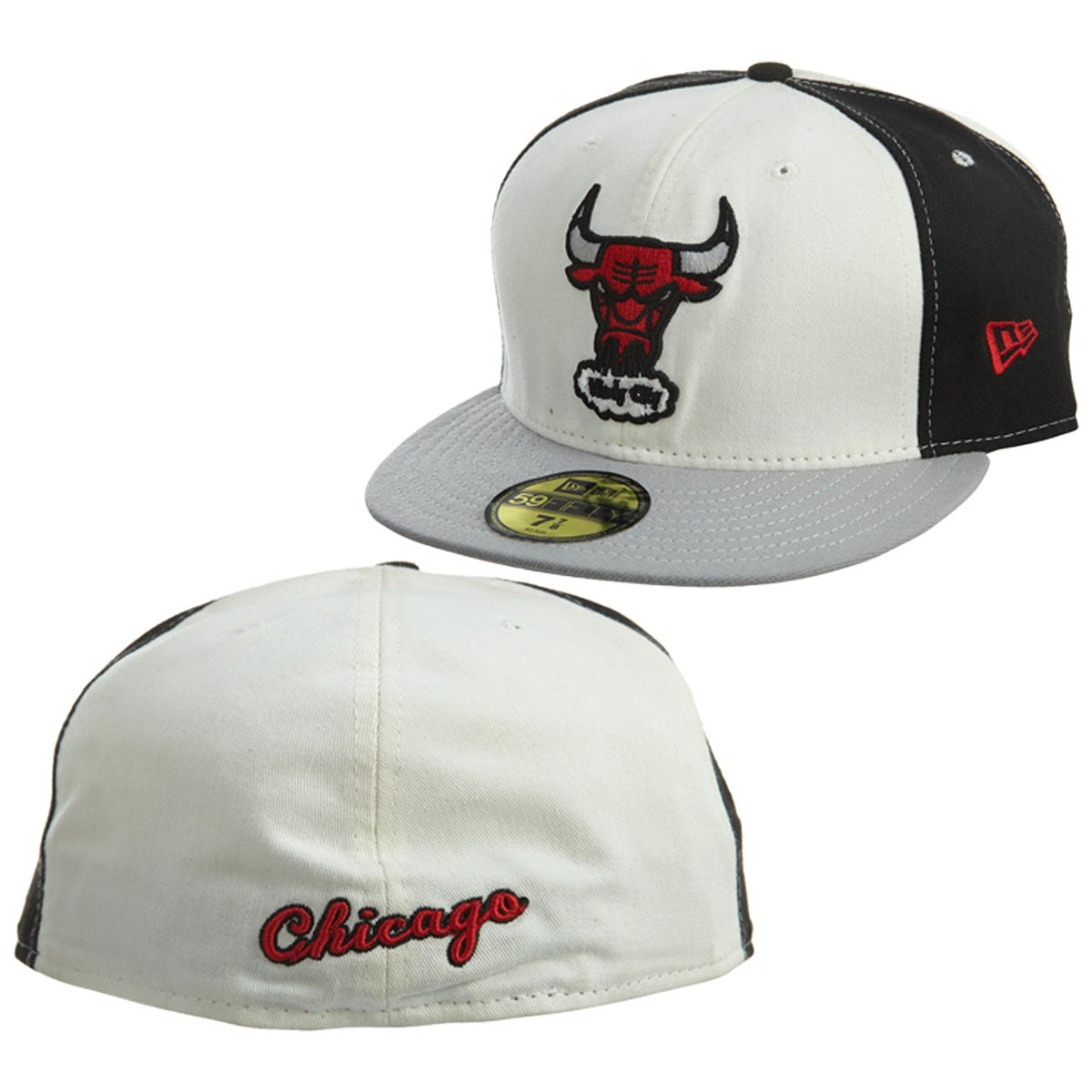 New Era Fitted Chicago Bull Mens Style : Aaa186