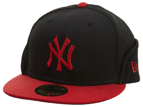 New Era 59fifty Nyyankee Flipdown Mens Style : Aaa231