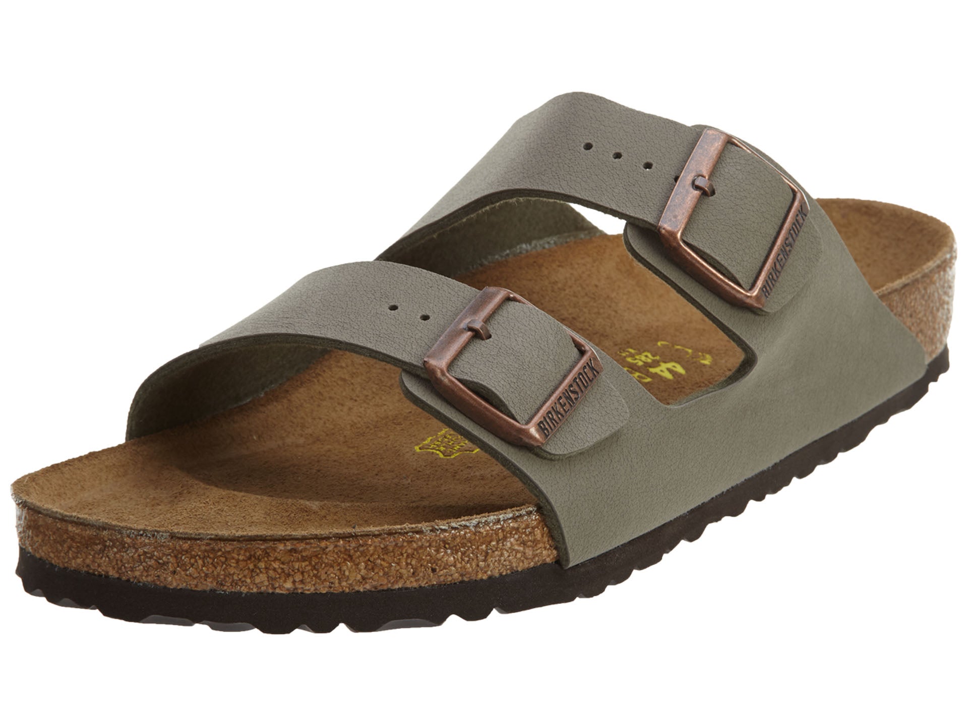 Birkenstock Arizona Leather Sandal Unisex Style : 0151211