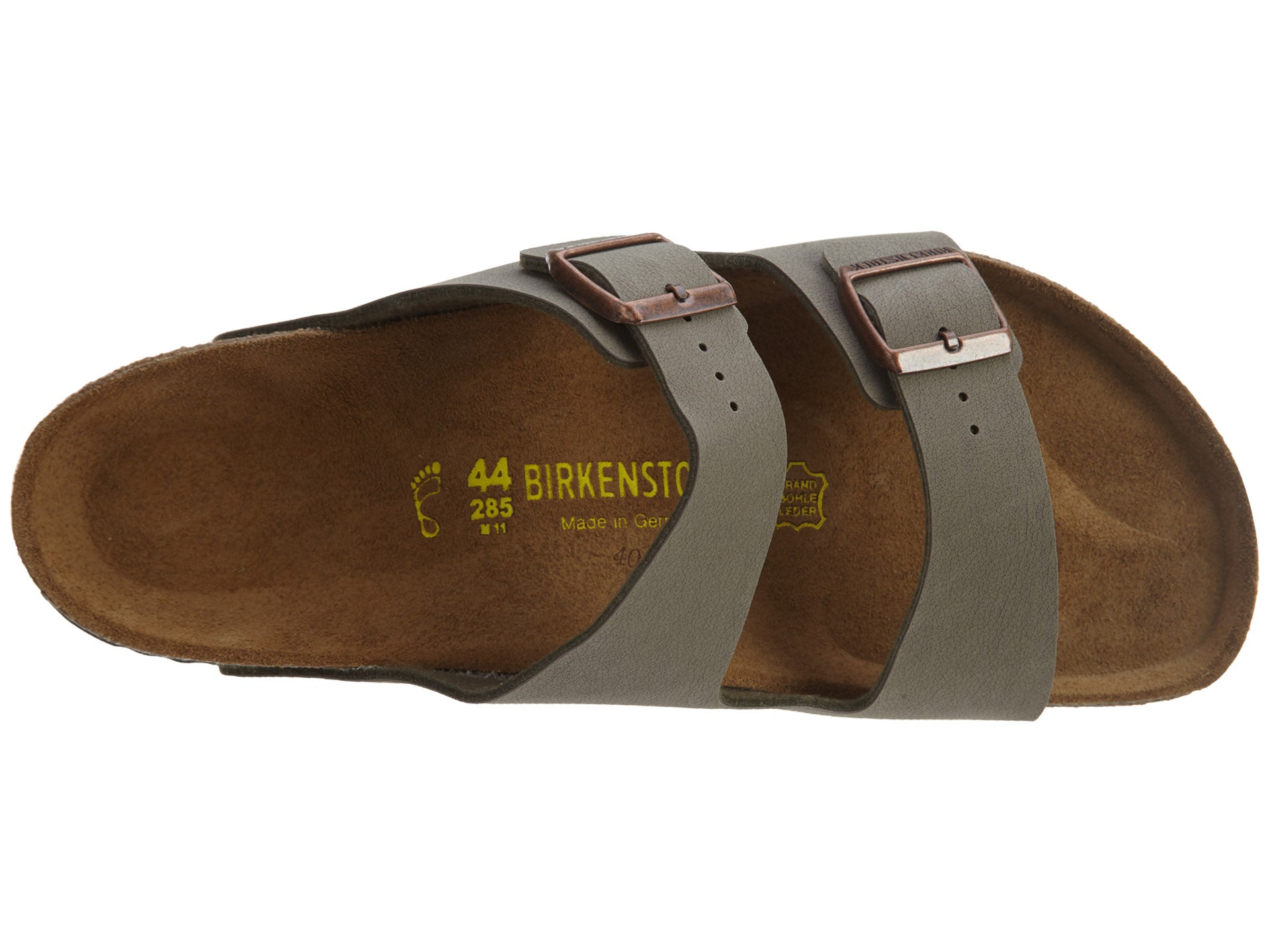 Birkenstock Arizona Leather Sandal Unisex Style : 0151211