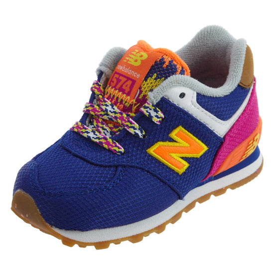 New Balance Life Style Running Shoe Toddlers Style : Kl574