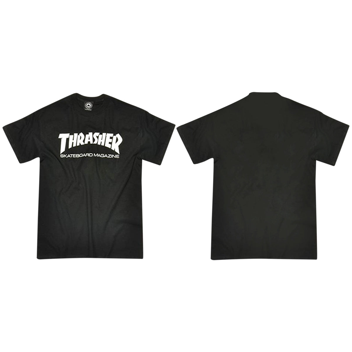 Thrasher Skate Mag T-shirt Mens Style : 110101