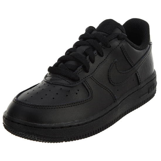 Nike Air Force 1 Low Triple Black (2017) (PS)