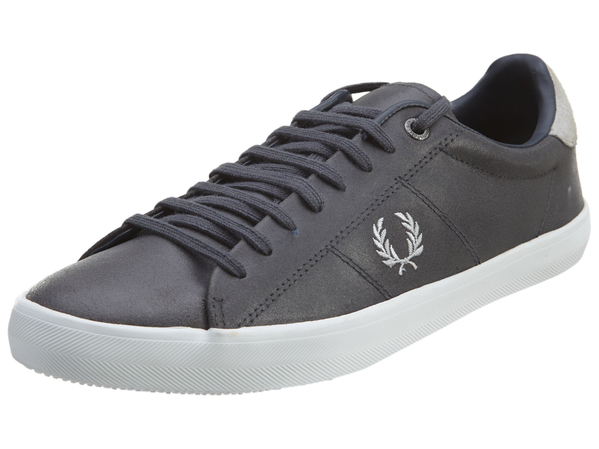 Fred Perry Howells Leather Mens Style : B7508