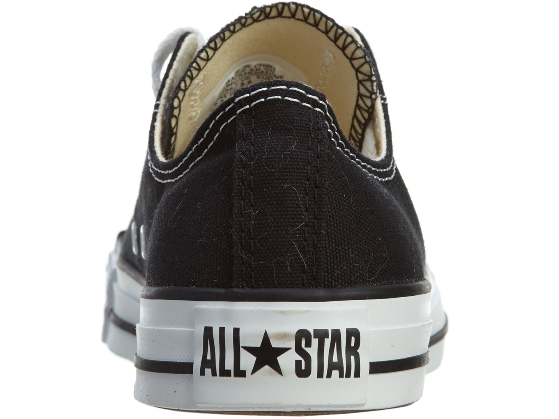 Converse Chuck Taylor All-Star Ox Black