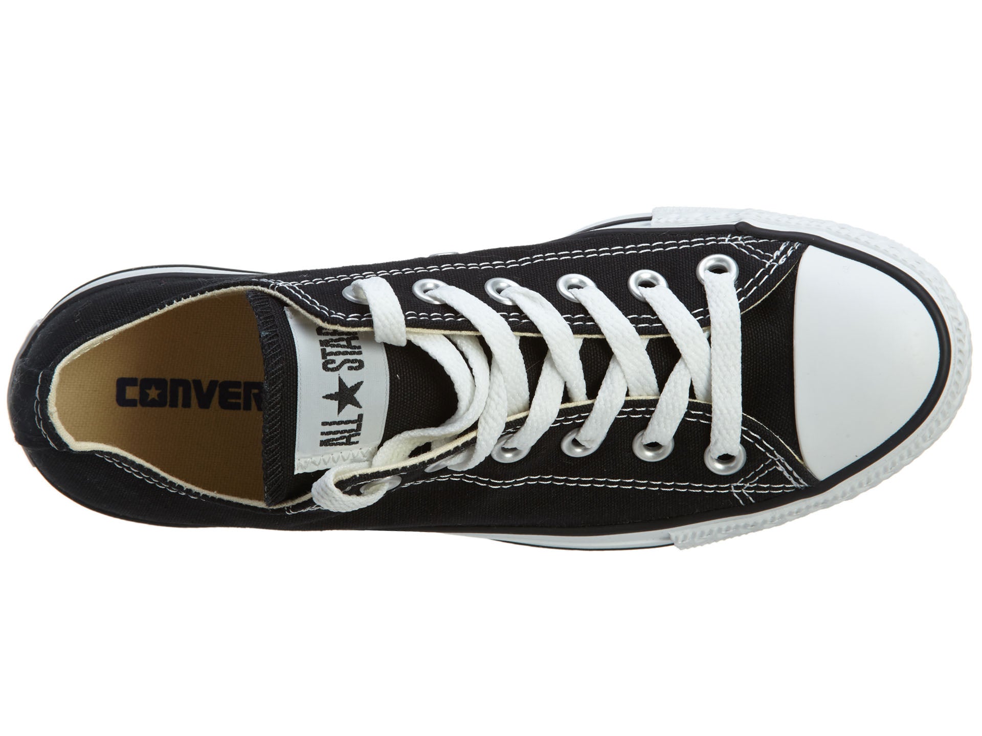 Converse Chuck Taylor All-Star Ox Black