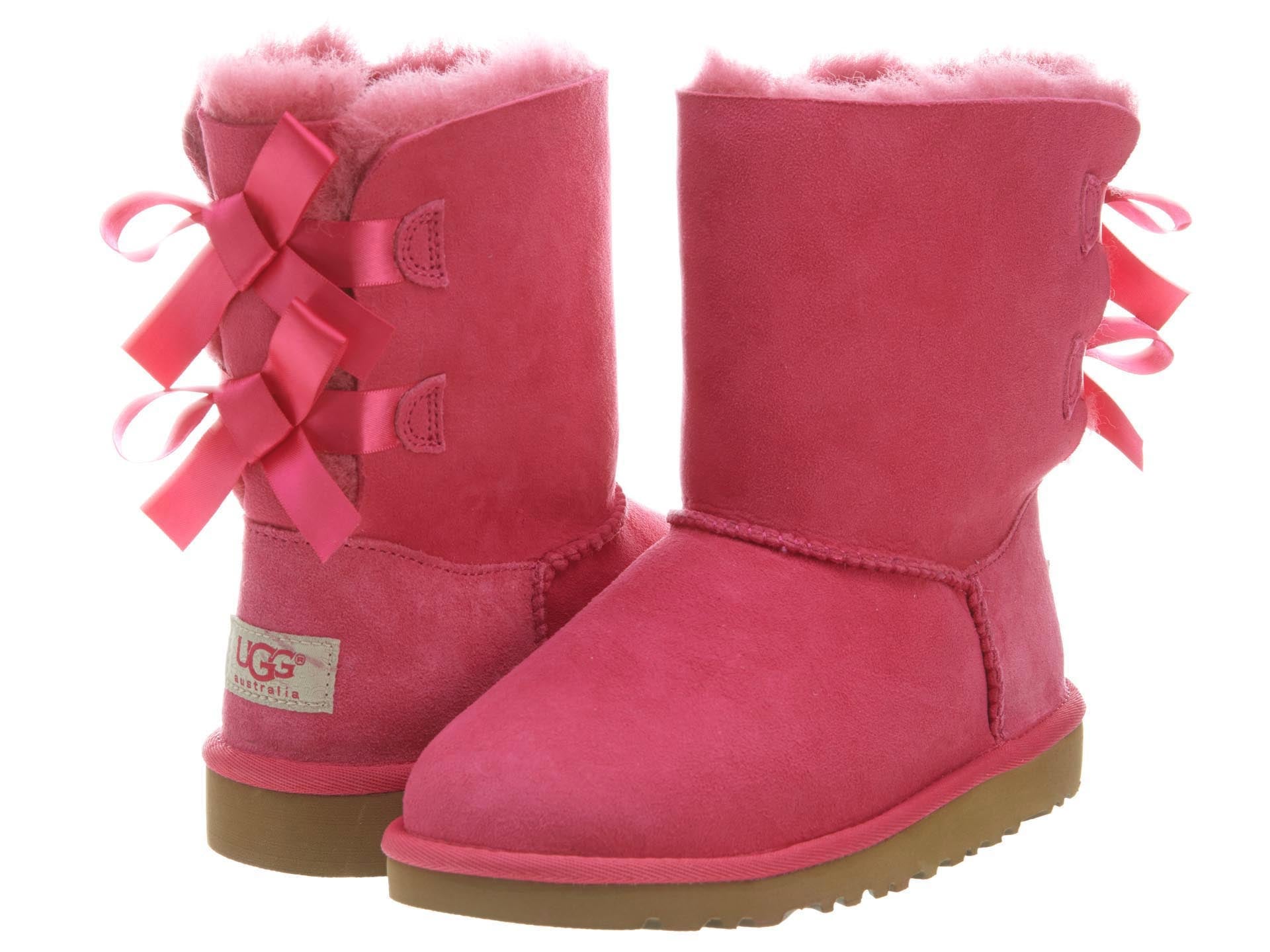 Ugg Bailey Bow  Boots Little Kids Style : 3280k