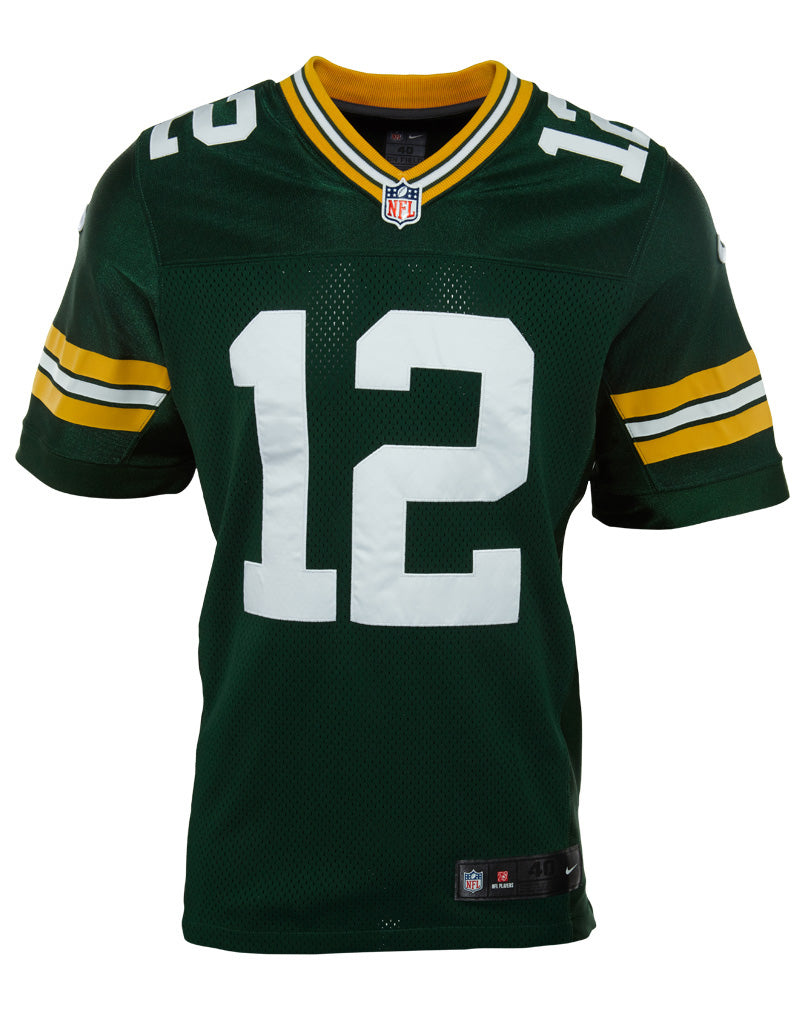 Nike Nfl Green Bay Packers (Aaron Rodgers)  Mens Style : 468891