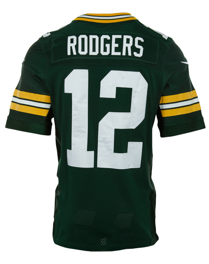 Nike Nfl Green Bay Packers (Aaron Rodgers)  Mens Style : 468891