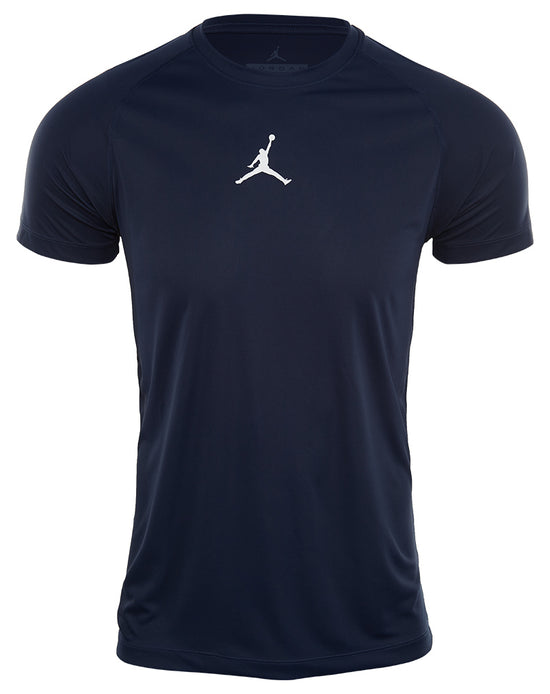 Jordan Aj All-season Fitted Short-sleeve Training Shirt Mens Style : 642404