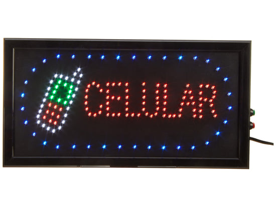 Everbright Celular Sign Led Screen Not Applicable Style : Ch-2209